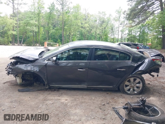 2013 Buick LaCrosse Leather с VIN 1G4GC5E31DF123570, выставлен на аукционе IAAI как лот 42222947 с пробегом 122 462 миль миль и . История ставок и продаж доступна на DreamBid. Изображение 15.