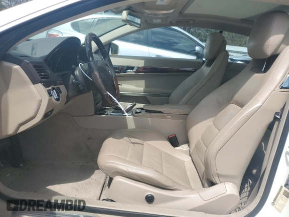 2011 Mercedes-Benz E-Class E 350 with VIN WDDKJ5GB1BF102956, listed as a Copart auction lot 48803165 with 143,288 mi miles and Salvage Title. Bid and sale history available at carsss.com. Image 7.