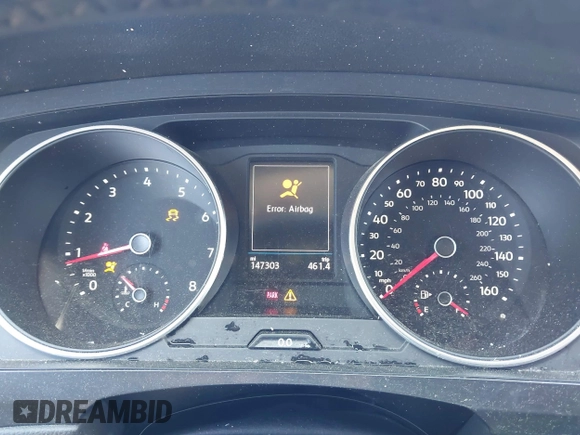 2020 Volkswagen Tiguan SE with VIN 3VV3B7AX1LM139519, listed as a IAAI auction lot 41890276 with 147,303 mi miles and . Bid and sale history available at DreamBid. Image 7.