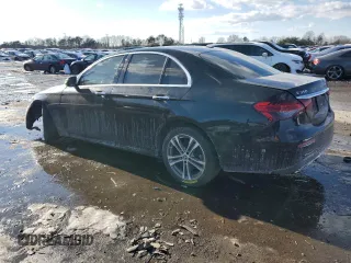 2021 Mercedes-Benz E-Class E 350 with VIN W1KZF8EBXMA874456, listed as a Copart auction lot 88109945 with 16,178 mi miles and Salvage Title. Bid and sale history available at carsss.com. Image 2.