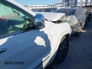 2017 Jeep Grand Cherokee Overland z VIN 1C4RJECG5HC959981, wystawiony jako IAAI lot #41638958 z przebiegiem 102 122 mil mil oraz . Historia ofert i sprzedaży dostępna na DreamBid. Obrazek 17.