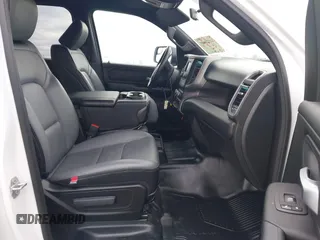 2024 Ram 1500 Tradesman with VIN 1C6SRFGT1RN148988, listed as a IAAI auction lot 41721409 with 3,648 mi miles and . Bid and sale history available at DreamBid. Image 5.