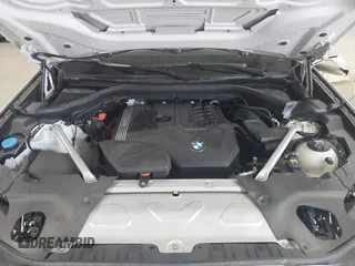 2022 BMW X3 xDrive30i with VIN 5UX53DP02N9K40520, listed as a IAAI auction lot 42086111 with 20,995 mi miles and . Bid and sale history available at DreamBid. Image 10.