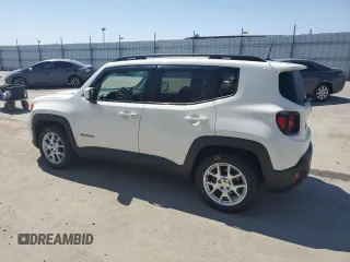 2019 Jeep Renegade Latitude с VIN ZACNJABB1KPK03125, выставлен на аукционе Copart как лот 63346255 с пробегом 73 300 миль миль и Списание • Salvage title. История ставок и продаж доступна на DreamBid. Изображение 2.