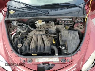 2007 Chrysler PT Cruiser Touring z VIN 3A8FY58B87T531183, wystawiony jako Copart lot #61966555 z przebiegiem 115 107 mil mil oraz Szkoda całkowita • Salvage title. Historia ofert i sprzedaży dostępna na DreamBid. Obrazek 12.