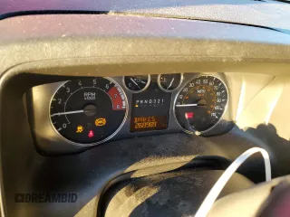 2007 Hummer H3 SUV with VIN 5GTDN13E278185639, listed as a Copart auction lot 80929864 with 268,989 mi miles and Salvage Title. Bid and sale history available at DreamBid. Image 9.