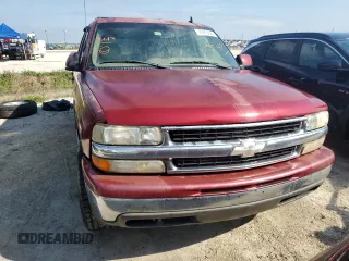 2006 Chevrolet Suburban LS with VIN 1GNEC16Z96J173437, listed as a Copart auction lot 75913624 with 309,169 mi miles and Non Repairable. Bid and sale history available at carsss.com. Image 5.
