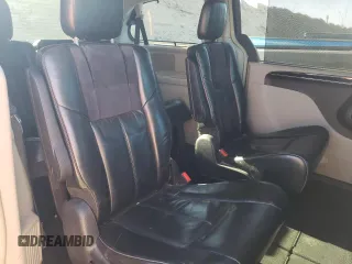 2011 Chrysler Town & Country Limited z VIN 2A4RR6DG8BR749266, wystawiony jako Copart lot #52408075 z przebiegiem 249 634 mil mil oraz Szkoda całkowita • Salvage title. Historia ofert i sprzedaży dostępna na DreamBid. Obrazek 11.