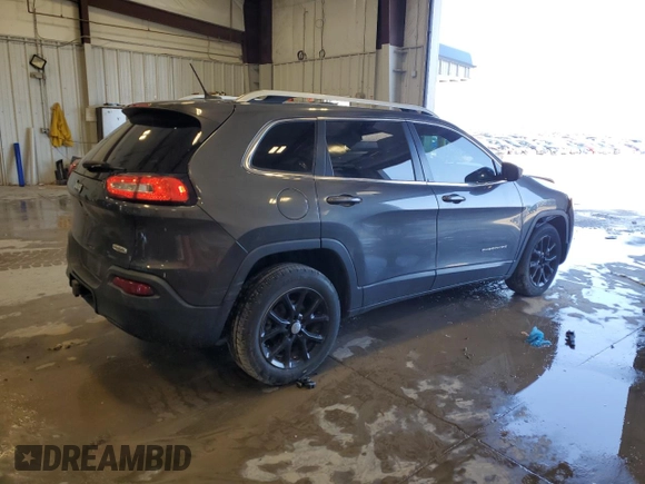 2015 Jeep Cherokee Latitude with VIN 1C4PJLCB6FW627933, listed as a Copart auction lot 50935525 with 135,411 mi miles and Non Repairable. Bid and sale history available at carsss.com. Image 3.