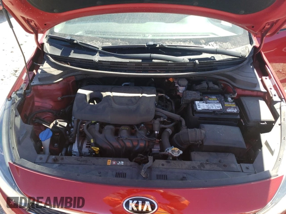 2019 Kia Rio S with VIN 3KPA24ABXKE210279, listed as a Copart auction lot 46250915 with 67,307 mi miles and Clean Title. Bid and sale history available at carsss.com. Image 11.