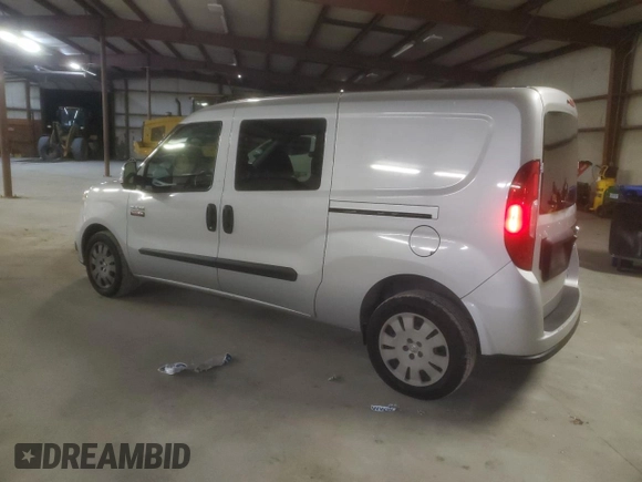 2018 Ram ProMaster City Passenger SLT с VIN ZFBERFBB4J6K51585, выставлен на аукционе Copart как лот 75668514 с пробегом 102 399 миль миль и Чистый • Clean title. История ставок и продаж доступна на DreamBid. Изображение 2.