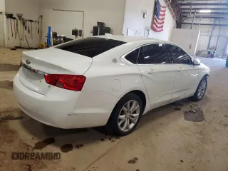 2019 Chevrolet Impala LT with VIN 2G11Z5S32K9122293, listed as a Copart auction lot 83814114 with 205,340 mi miles and Non Repairable. Bid and sale history available at DreamBid. Image 3.