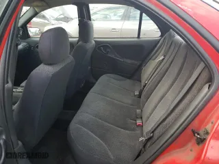 2003 Chevrolet Cavalier LS Sport with VIN 1G1JH52F637357506, listed as a Copart auction lot 72802234 with 0 mi miles and Salvage Title. Bid and sale history available at carsss.com. Image 10.
