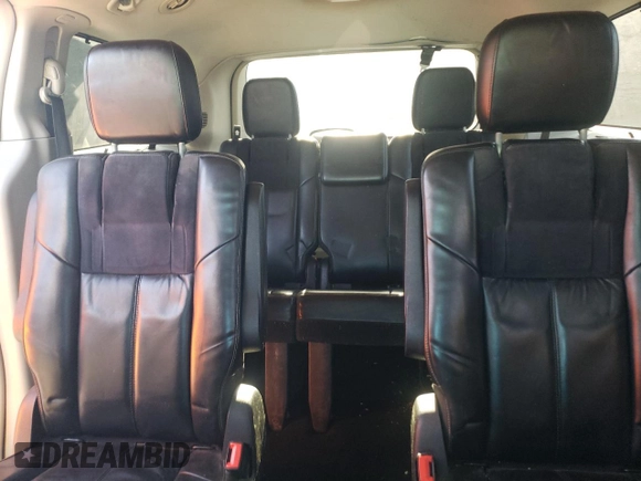 2011 Chrysler Town & Country Limited z VIN 2A4RR6DG8BR749266, wystawiony jako Copart lot #52408075 z przebiegiem 249 634 mil mil oraz Szkoda całkowita • Salvage title. Historia ofert i sprzedaży dostępna na DreamBid. Obrazek 10.