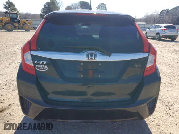 2015 Honda Fit EX-L with VIN 3HGGK5H87FM739177, listed as a Copart auction lot 46491075 with 87,774 mi miles and Clean Title. Bid and sale history available at carsss.com. Image 6.