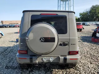 2023 Mercedes-Benz G 63 AMG with VIN W1NYC7HJ6PX478899, listed as a Copart auction lot 69573004 with Not Provided miles and Salvage Title. Bid and sale history available at DreamBid. Image 6.