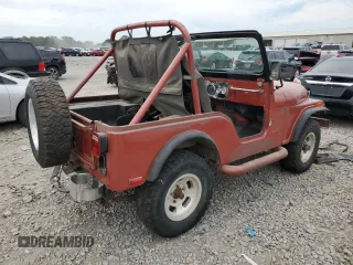 1968 Jeep CJ z VIN J8F83AA076748, wystawiony jako Copart lot #70095104 z przebiegiem 91 907 mil mil oraz Tytuł czysty. Historia ofert i sprzedaży dostępna na DreamBid. Obrazek 3.