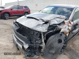 2018 Dodge Durango SRT with VIN 1C4SDJGJ5JC256006, listed as a IAAI auction lot 41038356 with 71,385 mi miles and . Bid and sale history available at DreamBid. Image 6.
