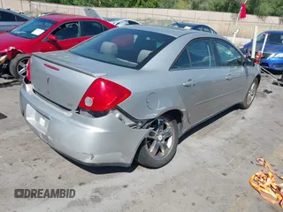 2005 Pontiac G6 GT z VIN 1G2ZH528754171686, wystawiony jako IAAI lot #42241991 z przebiegiem 168 361 mil mil oraz . Historia ofert i sprzedaży dostępna na DreamBid. Obrazek 4.