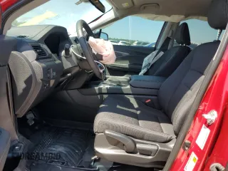 2024 Honda Ridgeline Sport z VIN 5FPYK3F16RB013811, wystawiony jako Copart lot #52457555 z przebiegiem 8 293 mil mil oraz Szkoda całkowita • Salvage title. Historia ofert i sprzedaży dostępna na DreamBid. Obrazek 7.