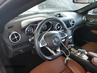 2020 Mercedes-Benz SL z VIN W1KJK7DA8LF061047, wystawiony jako Copart lot #50327484 z przebiegiem Nie podano mil oraz . Historia ofert i sprzedaży dostępna na DreamBid. Obrazek 8.
