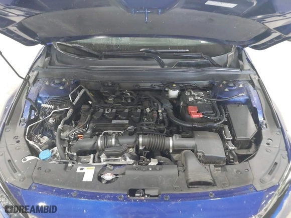 2018 Honda Accord Sedan Sport 1.5T with VIN 1HGCV1F32JA137721, listed as a IAAI auction lot 41849720 with 88,498 mi miles. Bid and sale history available at carsss.com. Image 10.