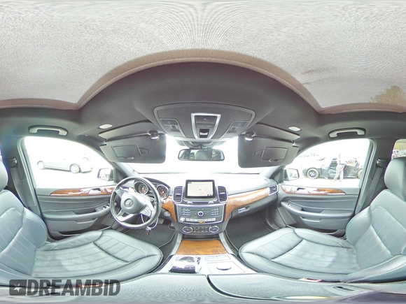 2019 Mercedes-Benz GLS 450 with VIN 4JGDF6EE2KB184299, listed as a Copart auction lot 52910754 with 72,737 mi miles and Salvage Title. Bid and sale history available at DreamBid. Image 14.