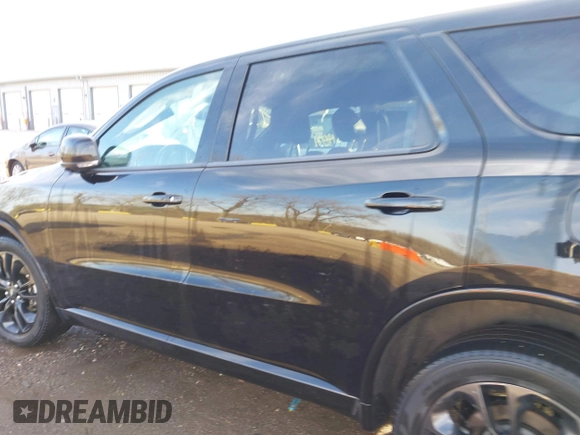 2022 Dodge Durango GT Plus with VIN 1C4RDJDG6NC161421, listed as a IAAI auction lot 41814071 with 49,136 mi miles and . Bid and sale history available at DreamBid. Image 14.