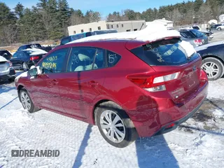 2018 Subaru Impreza with VIN 4S3GTAA66J3708302, listed as a IAAI auction lot 41376313 with 49,374 mi miles and . Bid and sale history available at DreamBid. Image 15.