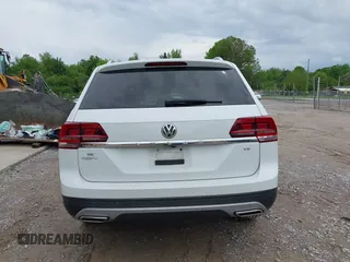 2019 Volkswagen Atlas SE with VIN 1V2WR2CA2KC545696, listed as a IAAI auction lot 42076774 with 138,564 mi miles and . Bid and sale history available at DreamBid. Image 15.