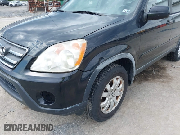 2005 Honda CR-V EX SE z VIN JHLRD789X5C016481, wystawiony jako IAAI lot #42521640 z przebiegiem 278 567 mil mil oraz . Historia ofert i sprzedaży dostępna na DreamBid. Obrazek 6.