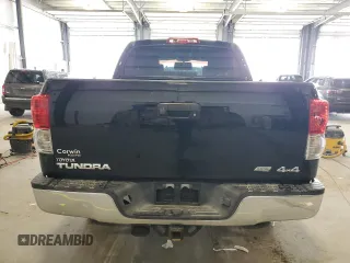 2013 Toyota Tundra z VIN 5TFDW5F13DX281916, wystawiony jako Copart lot #55177945 z przebiegiem 119 446 mil mil oraz Szkoda całkowita • Salvage title. Historia ofert i sprzedaży dostępna na DreamBid. Obrazek 6.