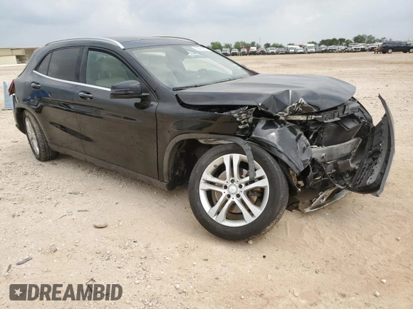 2016 Mercedes-Benz GLA 250 z VIN WDCTG4EB1GJ201124, wystawiony jako Copart lot #55501565 z przebiegiem Nie podano mil oraz Szkoda całkowita • Salvage title. Historia ofert i sprzedaży dostępna na DreamBid. Obrazek 4.