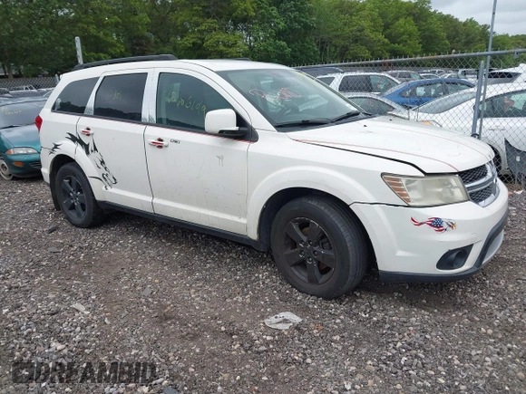 2011 Dodge Journey Mainstreet with VIN 3D4PH1FG5BT559313, listed as a IAAI auction lot 42521765 with Not provided miles and . Bid and sale history available at DreamBid. Image 1.