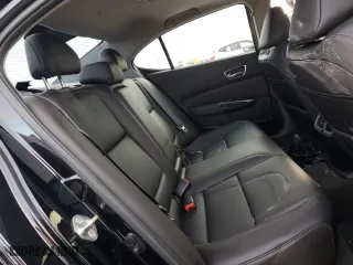 2020 Acura TLX with VIN 19UUB3F39LA000285, listed as a Copart auction lot 43385855 with 46,702 mi miles and Salvage Title. Bid and sale history available at carsss.com. Image 10.