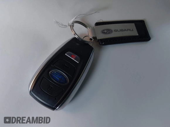 2024 Subaru Ascent Limited with VIN 4S4WMARD1R3409075, listed as a IAAI auction lot 41396792 with 8,552 mi miles and . Bid and sale history available at DreamBid. Image 11.