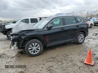2024 Honda CR-V LX with VIN 2HKRS4H25RH414034, listed as a Copart auction lot 45588425 with 35,506 mi miles and Salvage Title. Bid and sale history available at DreamBid. Image 1.