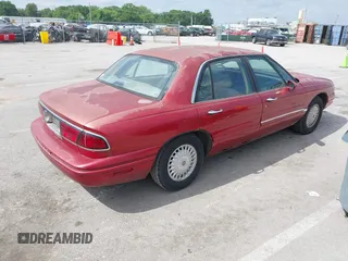 1999 Buick LeSabre Limited with VIN 1G4HR52K3XH455694, listed as a IAAI auction lot 42344636 with 374,132 mi miles and . Bid and sale history available at DreamBid. Image 4.