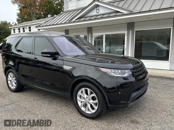 2020 Land Rover Discovery SE with VIN SALRG2RV7L2414830, listed as a Copart auction lot 74431804 with 97,729 mi miles and Clean Title. Bid and sale history available at carsss.com. Image 1.