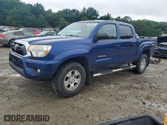 2015 Toyota Tacoma with VIN 3TMLU4EN6FM182144, listed as a Copart auction lot 64000365 with 185,361 mi miles and Clean title. Bid and sale history available at DreamBid. Image 1.