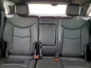 2021 Cadillac XT5 FWD Premium Luxury with VIN 1GYKNCRS0MZ100515, listed as a Copart auction lot 62856785 with 50,298 mi miles and Salvage title. Bid and sale history available at DreamBid. Image 10.