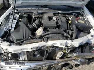 2005 Chevrolet Colorado LS ZQ8 with VIN 1GCCS196158174091, listed as a Copart auction lot 75591044 with 0 mi miles and Salvage Title. Bid and sale history available at carsss.com. Image 11.