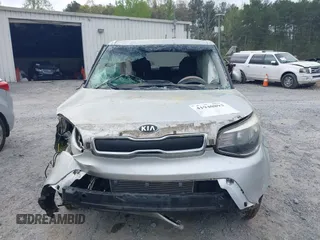 2014 Kia Soul with VIN KNDJN2A24E7740313, listed as a IAAI auction lot 41940893 with 128,708 mi miles and . Bid and sale history available at DreamBid. Image 12.