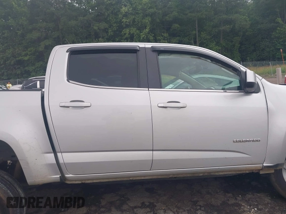 2020 Chevrolet Colorado 4WD LT with VIN 1GCGTCEN3L1202969, listed as a IAAI auction lot 42445481 with 198,030 mi miles and . Bid and sale history available at DreamBid. Image 14.