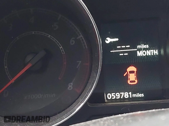 2019 Mitsubishi Outlander ES z VIN JA4AR3AU6KU022815, wystawiony jako IAAI lot #41511268 z przebiegiem 59 781 mil mil oraz . Historia ofert i sprzedaży dostępna na DreamBid. Obrazek 15.