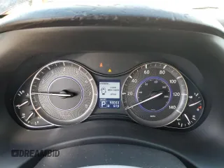 2011 Infiniti QX56 8-passenger with VIN JN8AZ2NC6B9302422, listed as a Copart auction lot 78428204 with 98,044 mi miles and Salvage Title. Bid and sale history available at carsss.com. Image 9.
