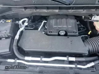 2022 GMC Sierra 1500 Elevation with VIN 3GTPUCEK1NG540071, listed as a Copart auction lot 85654754 with 29,305 mi miles and Salvage title. Bid and sale history available at DreamBid. Image 14.