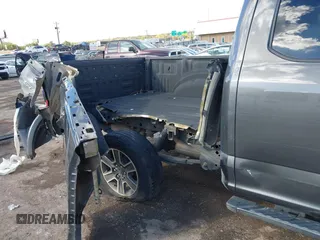 2017 Ford F-150 XL with VIN 1FTEX1CF3HKC23351, listed as a IAAI auction lot 40623873 with 135,670 mi miles. Bid and sale history available at carsss.com. Image 18.