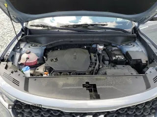 2022 Kia Sorento LX with VIN 5XYRG4LC7NG117480, listed as a Copart auction lot 56733595 with 84,158 mi miles and Salvage title. Bid and sale history available at DreamBid. Image 12.