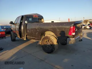 2014 Ram 3500 Big Horn with VIN 3C63R3HL9EG246901, listed as a Copart auction lot 83113134 with 171,063 mi miles and Salvage Title. Bid and sale history available at carsss.com. Image 2.